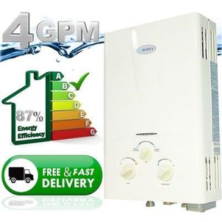 gas water heaters in Standard