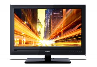 Thomson 26HS6246 66 cm (26 Zoll) LED Fernseher (DVB C/ T, MPEG4, HD 