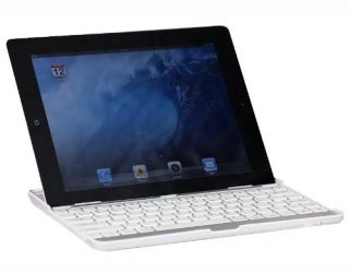 Snugg iPad 3 & iPad 4 Keyboard Case   High Quality Cover with Ultra 