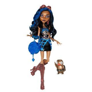 Monster High Robecca Steam Doll  Toys & Games