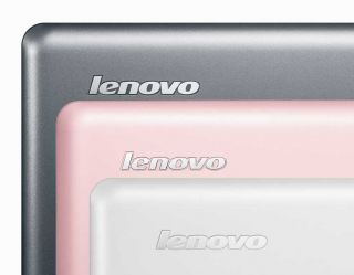 The stylish and compact Lenovo S206 comes in a choice of simple and 