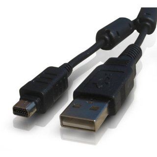 Olympus OM D E M5 USB Cable   CB USB6 USB  Camera 