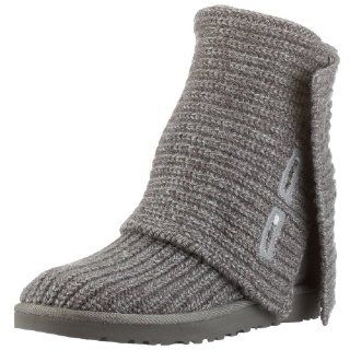 Ugg Womens Cardy Pull On Boot  