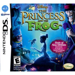 The Princess And The Frog (Nintendo DS)  Target