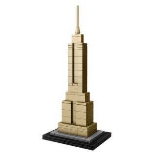 LEGO® Architecture Set Empire State Building 21002 product details 