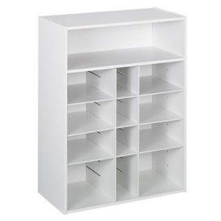 ClosetMaid Adustable Shelf Organizer White  Target