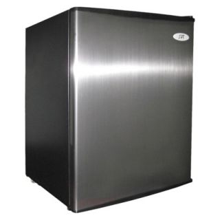 Sunpentown Energy Star Compact Refrigerator   Stainless Steel product 