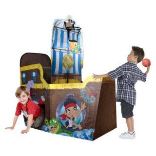 Jake and The Neverland Pirates Ship Playhut product details page