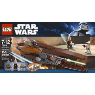 LEGO® Star Wars Geonosian Starfighter 7959 product details page