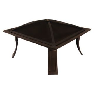 Threshold™ Square Folding Firebowl product details page