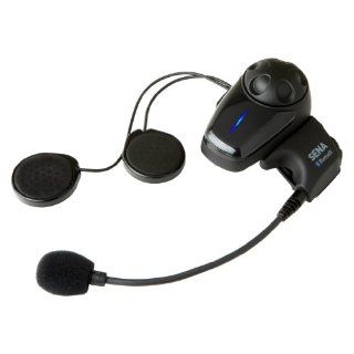 Oreillette Bluetooth Dual Sena pour moto et système dinterphonie 