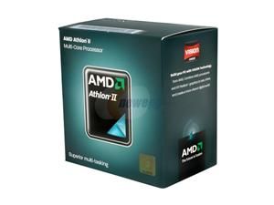   AMD Athlon II X4 635 Propus 2.9GHz Socket AM3 95W Quad 