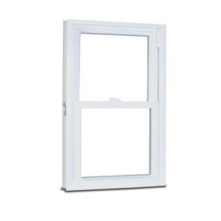 Double Hung Vinyl Windows, 32 in. x 70 in. White, with LowE3 Insulated 