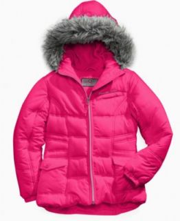 Protection System Kids Jacket, Little Girls Puffer Coats