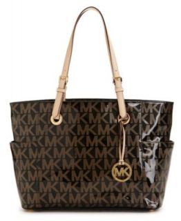 MICHAEL Michael Kors Handbag, Signature Tote   Handbags & Accessories 