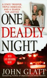   One Deadly Night by John Glatt  NOOK Book (eBook 
