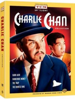   Charlie Chan Collection by Turner Classic Movie 
