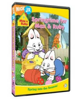   Max & Ruby Springtime for Max & Ruby by Nickelodeon 