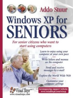   Windows XP for Seniors For Senior Citizens Who Want 