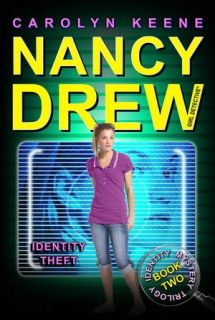 Identity Theft (Nancy Drew Girl Detective Identity Mysterry Series #2 