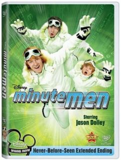   Minutemen by Walt Disney Video, Lev L. Spiro, Jason 