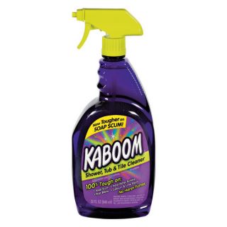 Shop Kaboom 36 oz Shower Tub & Tile Cleaner at Lowes