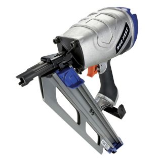 Ver Duo Fast Pneumatic Strip Corded Nailer at Lowes