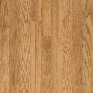 Shop Pergo MAX 7 5/8 in W x 47 9/16 in L Natural Oak Laminate Flooring 