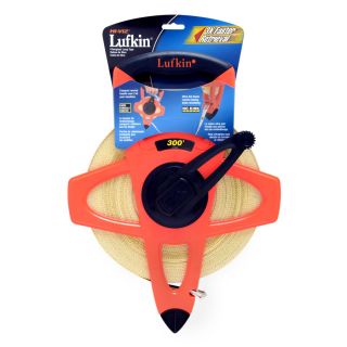 Ver Lufkin 300 ft SAE Tape measure at Lowes
