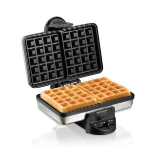 Ver Hamilton Beach Belgian Style Waffle Maker at Lowes