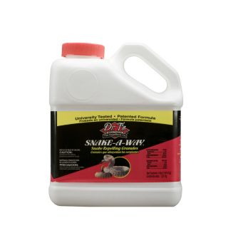 Ver Dr. Ts 4 Lbs. Granular Snake Repellent at Lowes