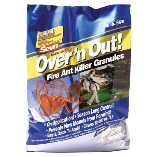 Shop Over n Out 20 Lbs. Fire Ant Killer at Lowes