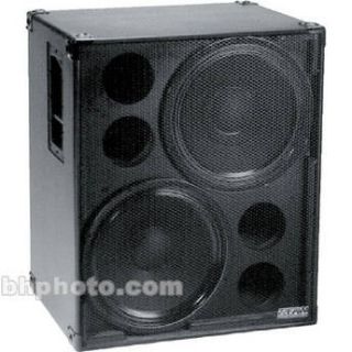 EAW SB250R Dual 15 PA Subwoofer 0008864 90 