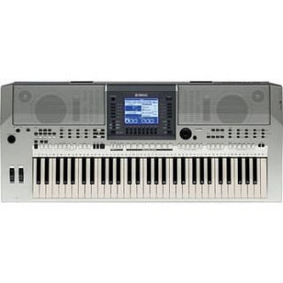 Yamaha PSR S700   61 Key Arranger Workstation Keyboard PSRS700
