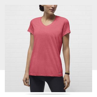  Nike Loose Tri Blend Womens T Shirt