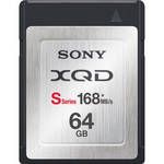 Sony 64GB XQD Memory Card S Series QDS64/T 
