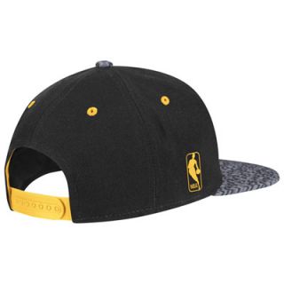 Los Angeles Lakers adidas Static Snapback Hat 