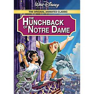 The Hunchback Of Notre Dame [DVD]  