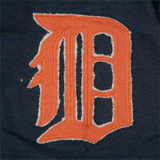 Detroit Tigers 47 Brand Fieldhouse Basic T Shirt 
