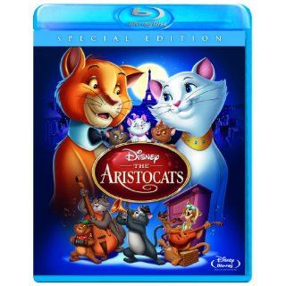 Aristocats [Edizione Germania]  Animation [Blu Ray Disc 