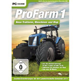 Pro Farm 1 (AddOn zum Landwirtschaftssimulator) [Edizione germania 