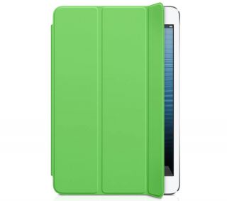 APPLE iPad mini Smart Cover   Polyurethane   green  Pixmania UK