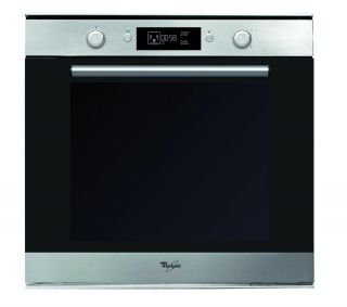 WHIRLPOOL AKZM778/IX Electric Oven   Stainless Steel  Pixmania UK