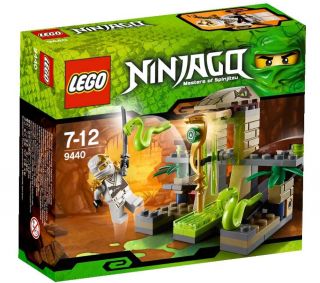 LEGO Ninjago   Venomari Shrine   9440  Pixmania UK