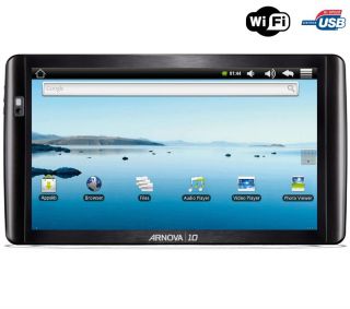 ARNOVA Arnova 10 Tablet with WiFi   4 GB  Pixmania UK