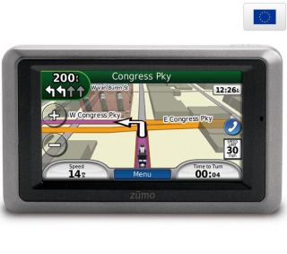 Forstør billedet GPS moto Zumo 660 Europa