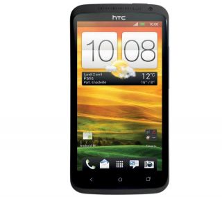 HTC One X   grey  Pixmania UK