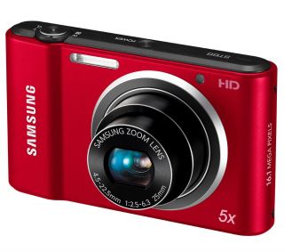 SAMSUNG ST66   red  Pixmania UK