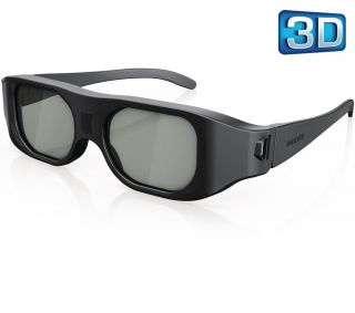 PHILIPS PTA507 3D glasses   active shutter  Pixmania UK