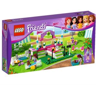 LEGO FRIENDS   IL CONCORSO CANINO   3942 prezzi vendite offerte LEGO 